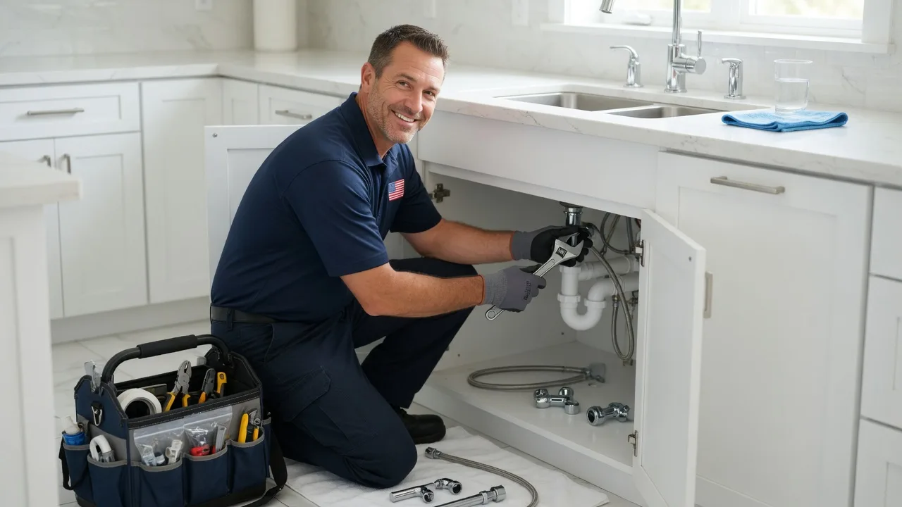 Emergency Plumber in Cade, LA near me